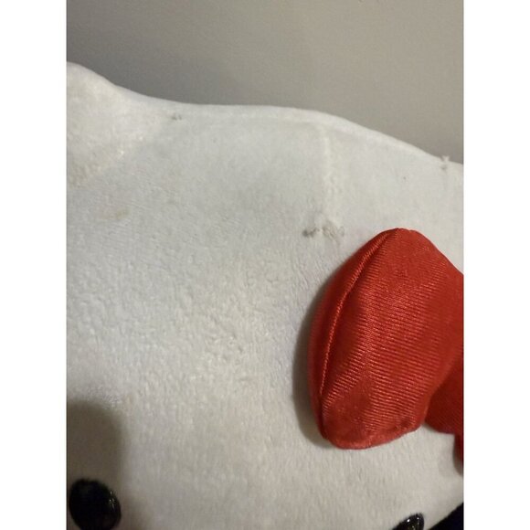 Hello Kitty Standing Plush Holiday Door Greeter Sanrio 20”RARE Santa 2012 WOW! - Picture 4 of 16